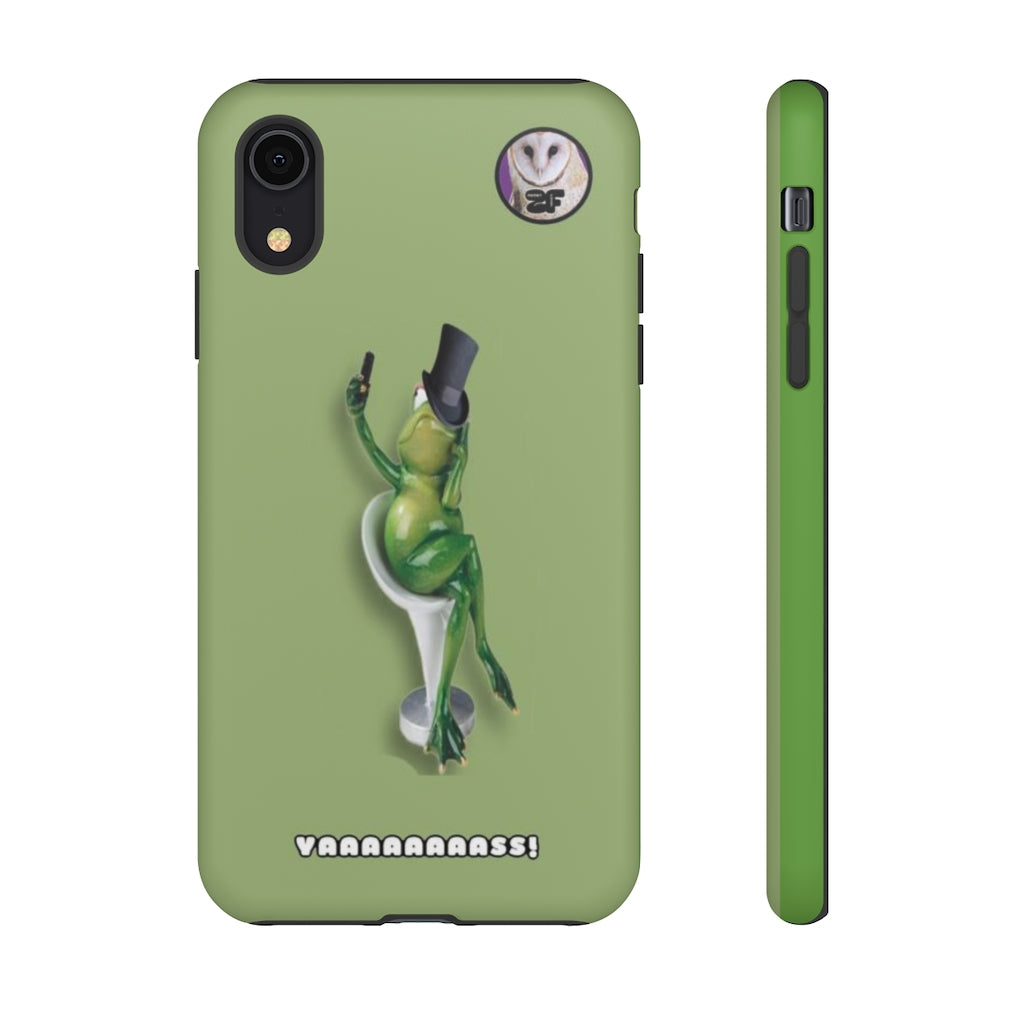 Frogged Hat Cases