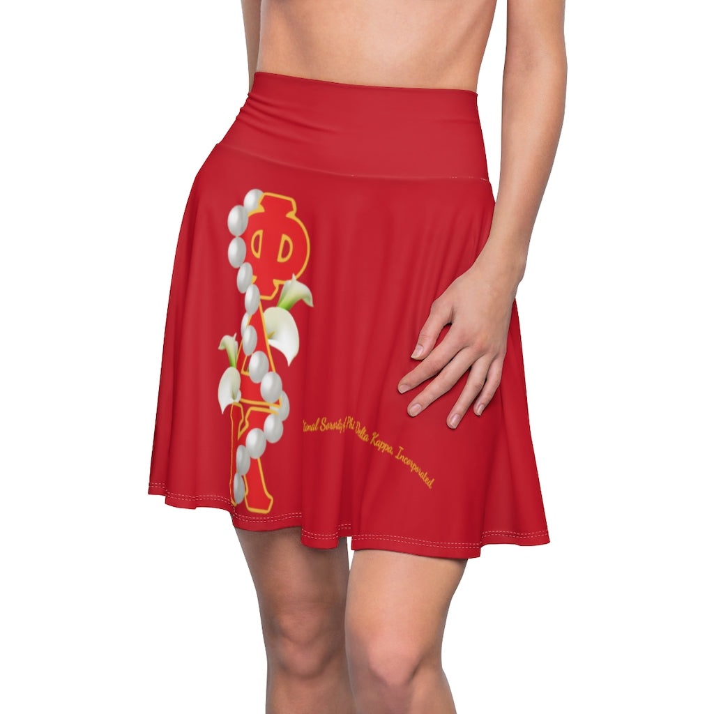 Women's Skater Skirt