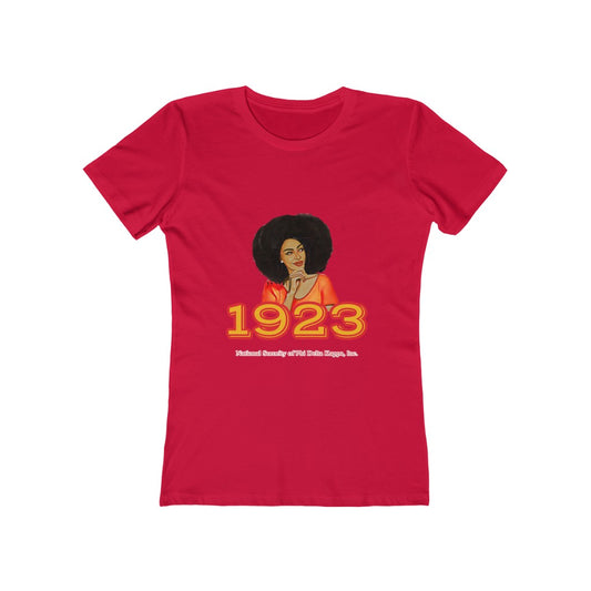 1923 Tee Red 2