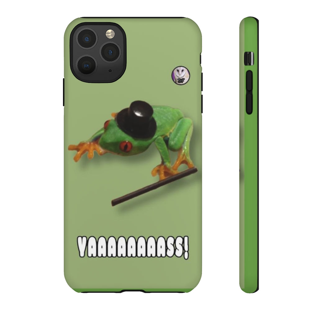 Frogged Hat Cases 2