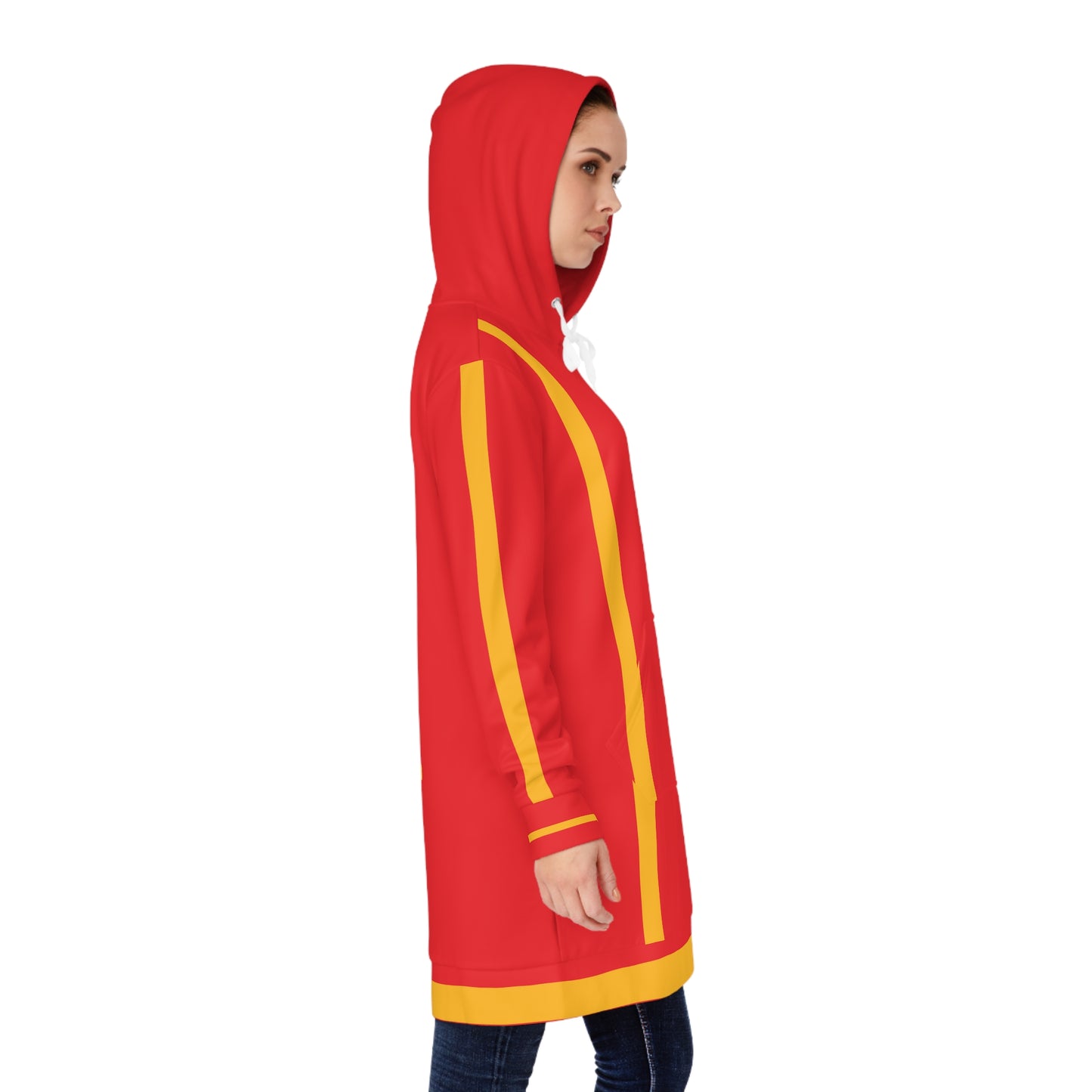 Women's Hoodie Dress