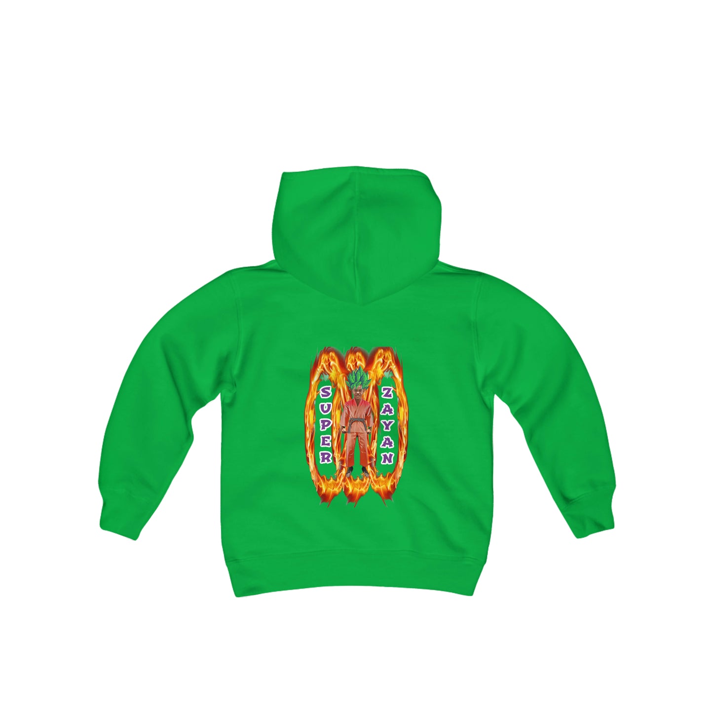 Super Zayan Hoodie