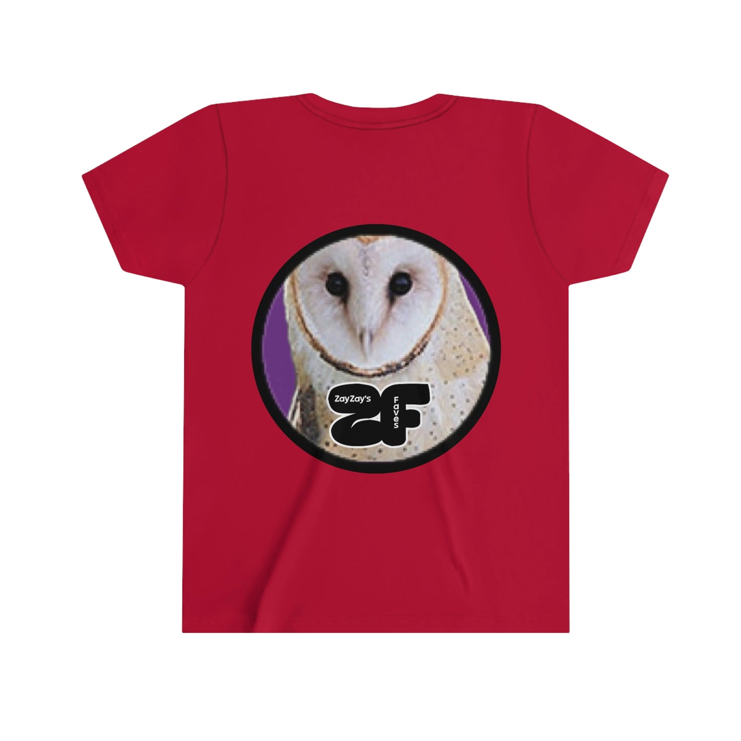 Youth Short Sleeve Tee