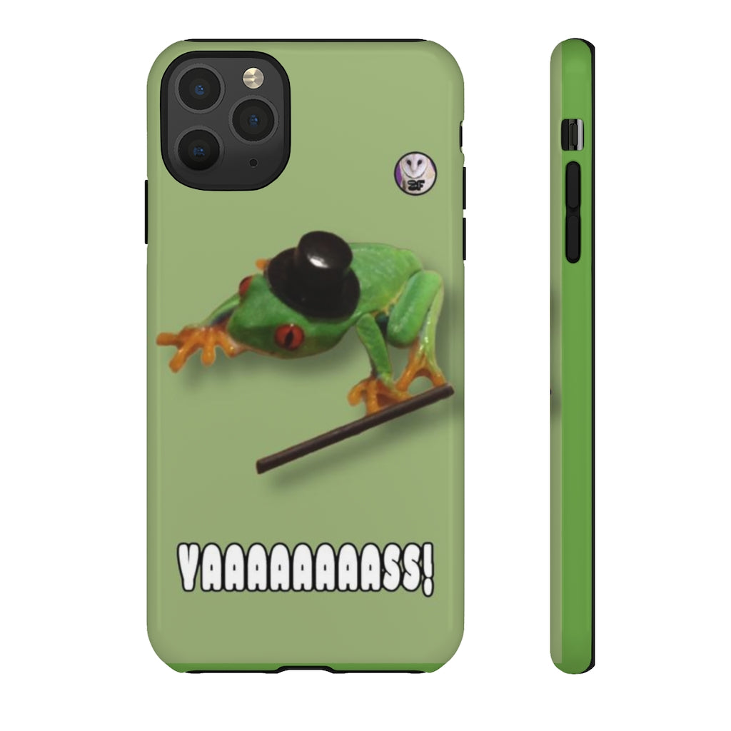 Frogged Hat Cases 2