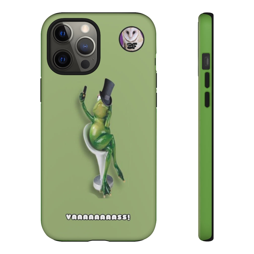 Frogged Hat Cases