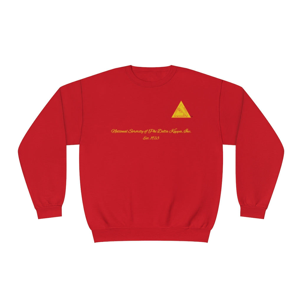 Unisex NuBlend® Classic Crewneck Sweatshirt