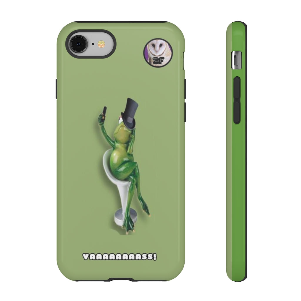 Frogged Hat Cases