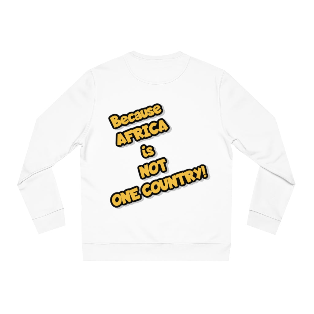 Geography 101 Changer Sweatshirt