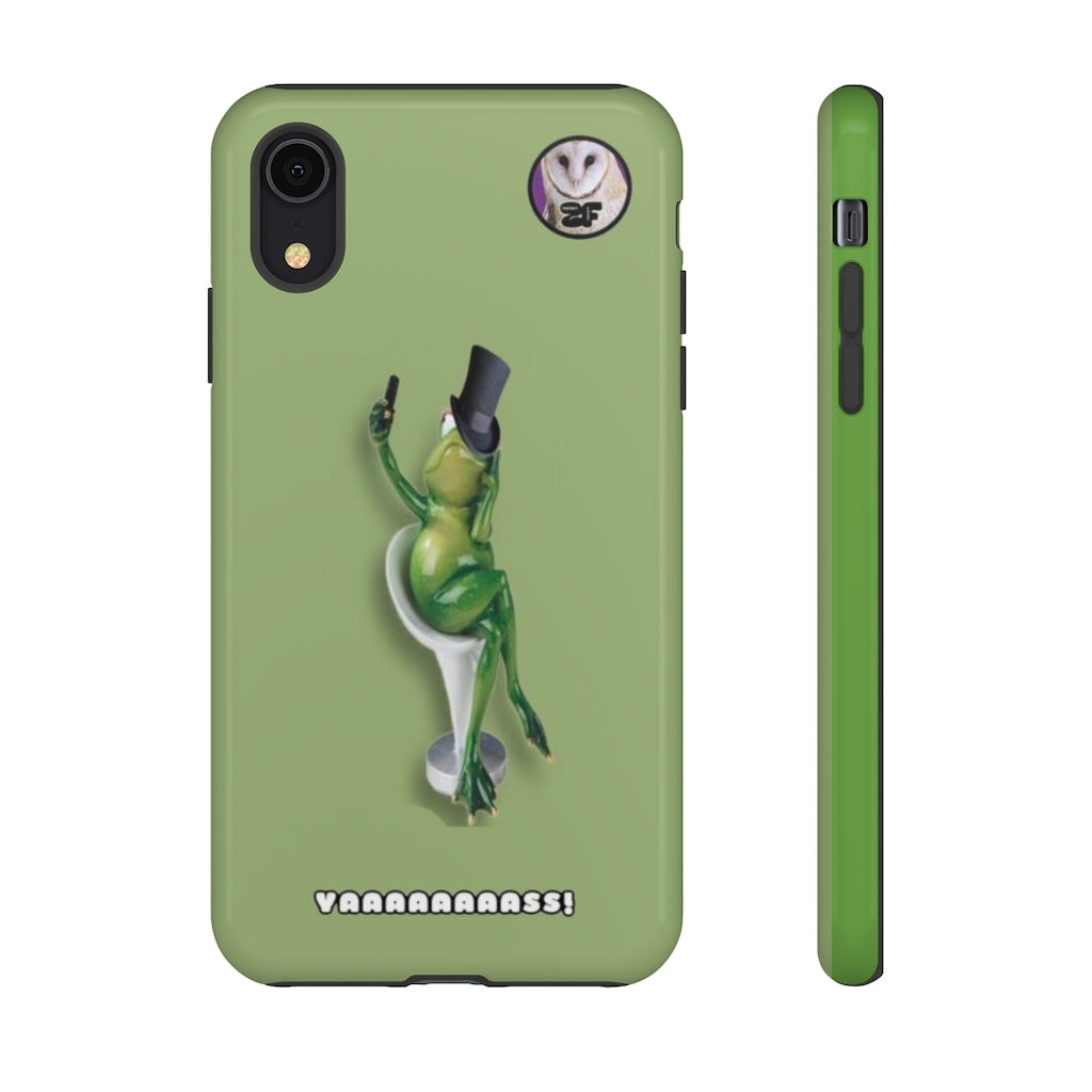 Frogged Hat Cases