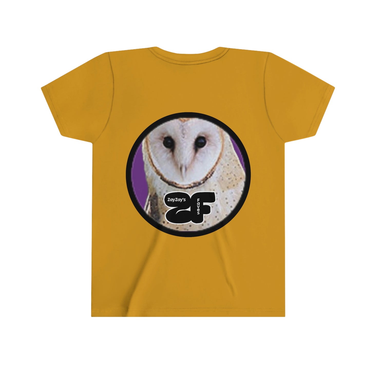 Youth Short Sleeve Tee