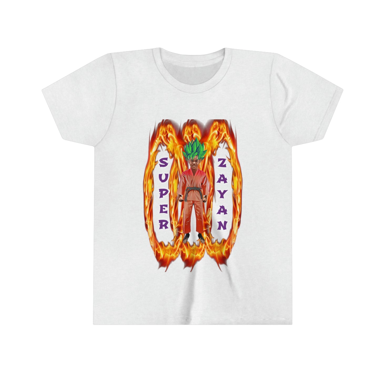Youth Short Sleeve Tee