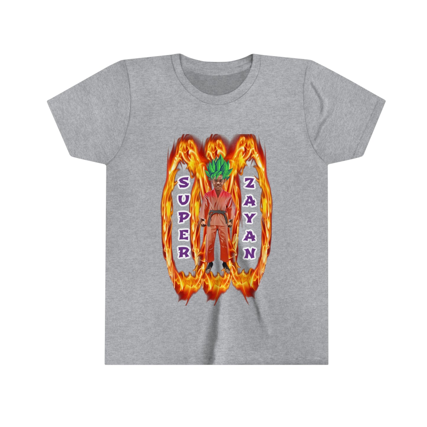 Youth Short Sleeve Tee