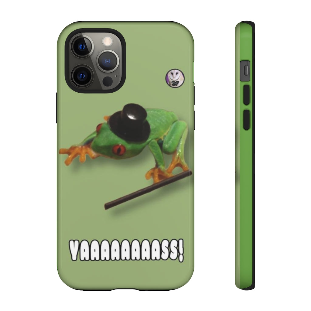 Frogged Hat Cases 2