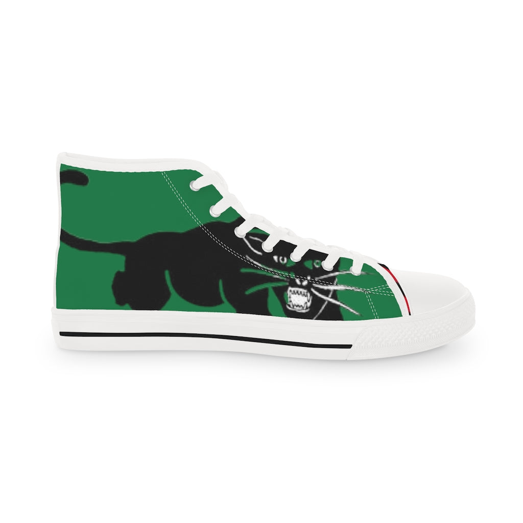 Power to the People  Unisex High Top Sneakers (Follow EU sizes)