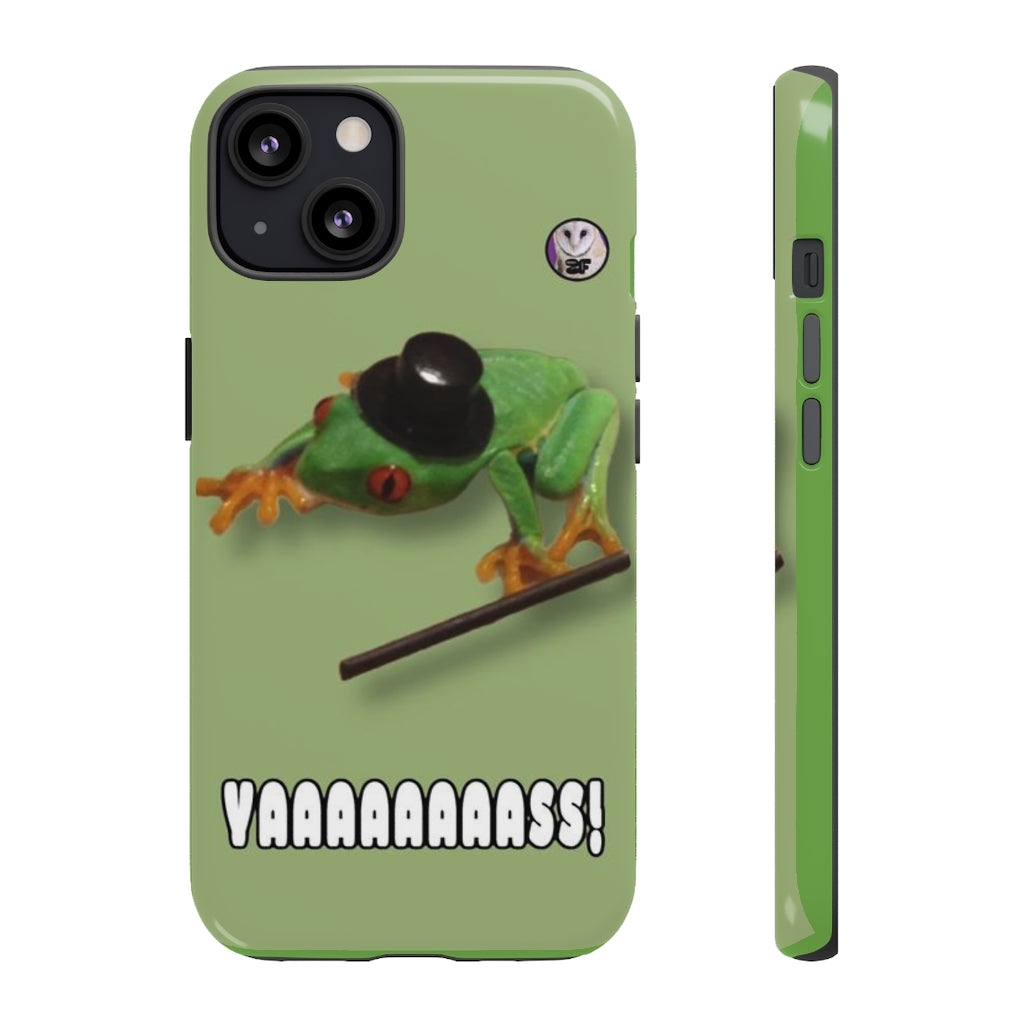 Frogged Hat Cases 2