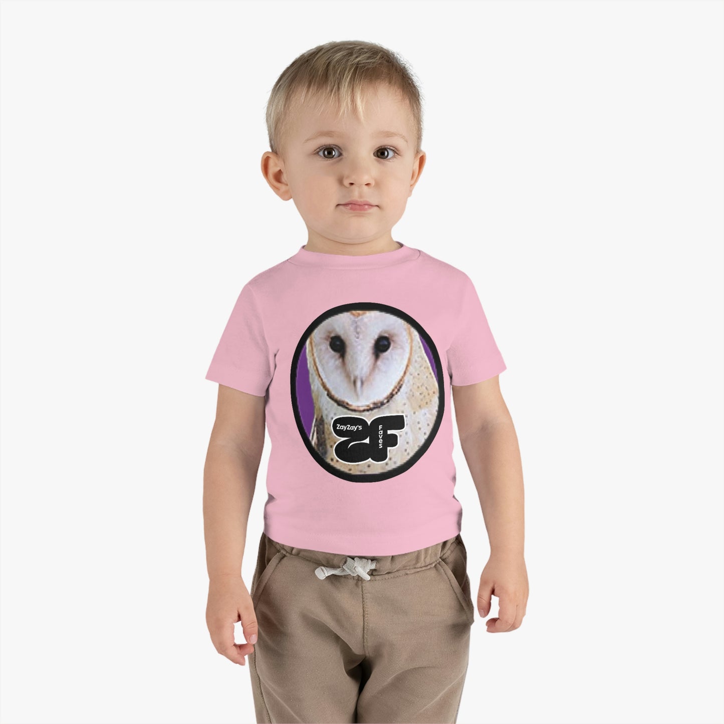 Infant Cotton Jersey Tee