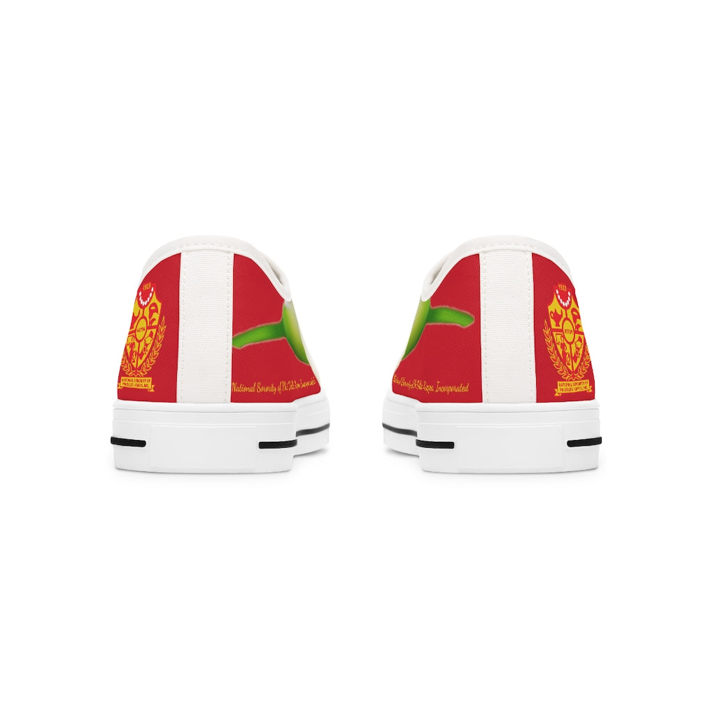 Women's Low Top Sneakers