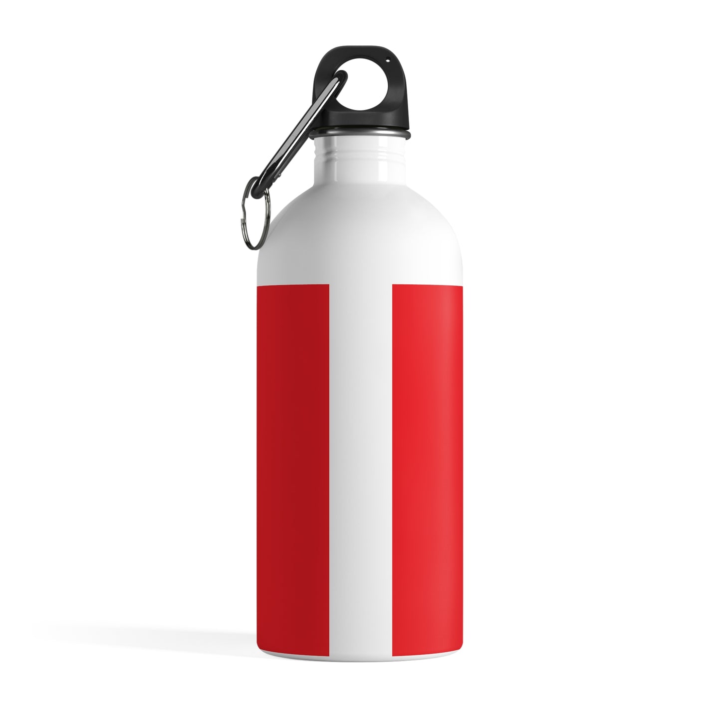 Stainless Steel Water Bottle Red