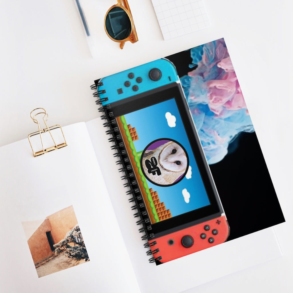 SWITCH NOTEBOOK