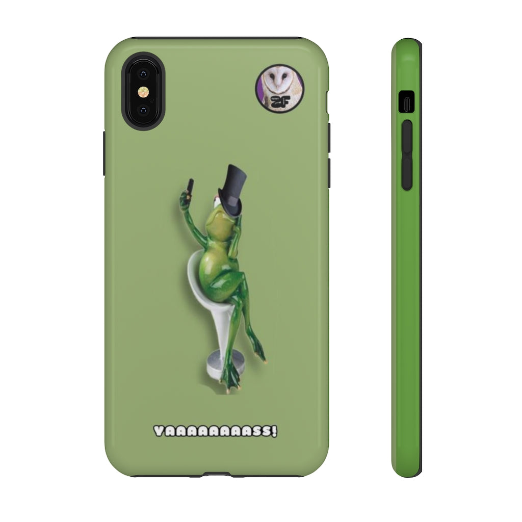 Frogged Hat Cases