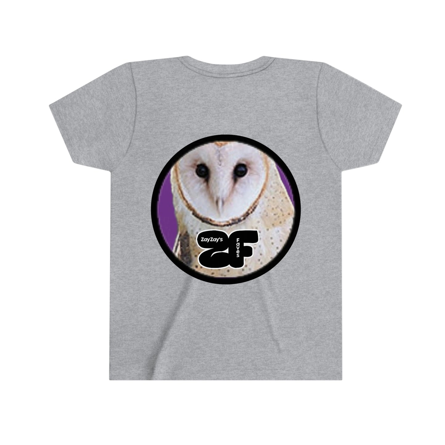 Youth Short Sleeve Tee
