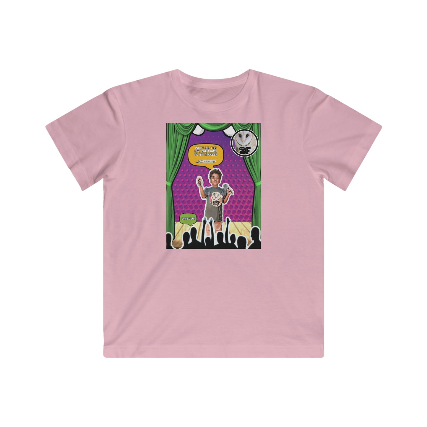 Performer Tee