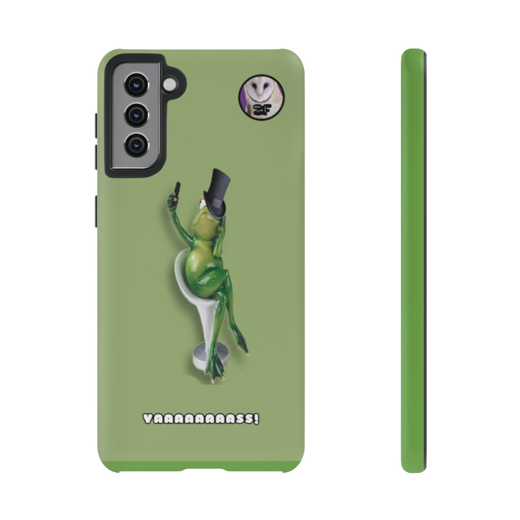 Frogged Hat Cases