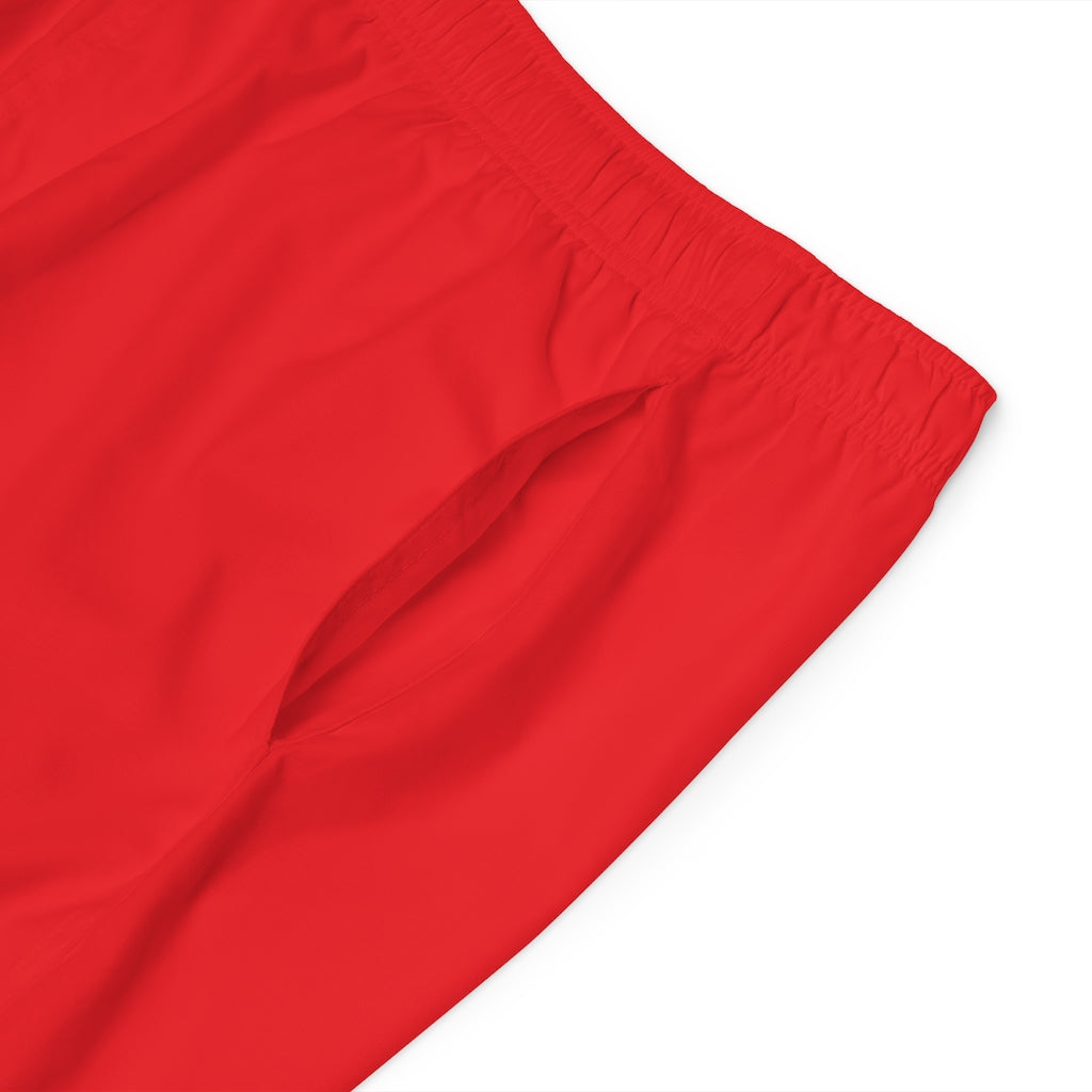 Unisex Shorts Red (Use sizing chart for best fit)