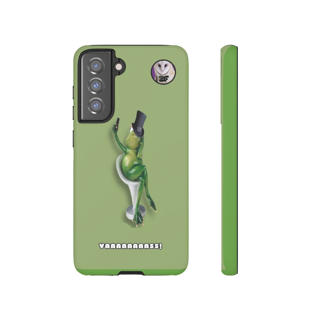 Frogged Hat Cases
