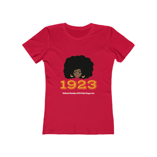 1923 Tee Red 1