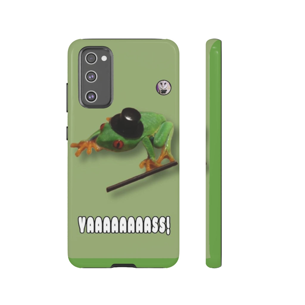 Frogged Hat Cases 2