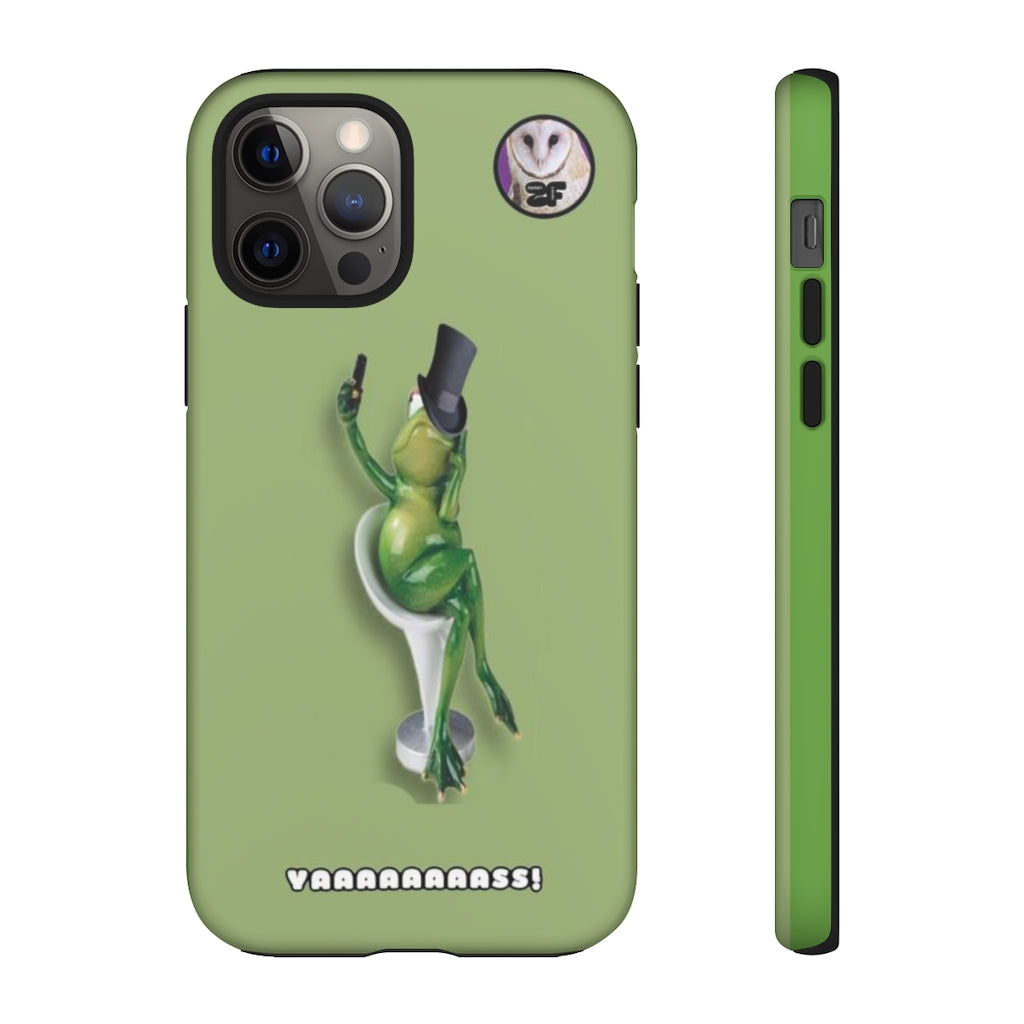 Frogged Hat Cases