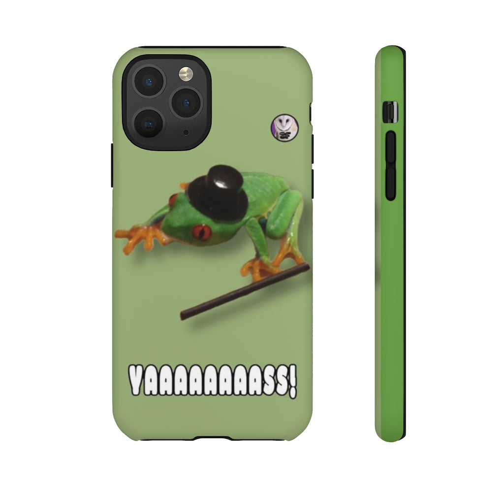 Frogged Hat Cases 2