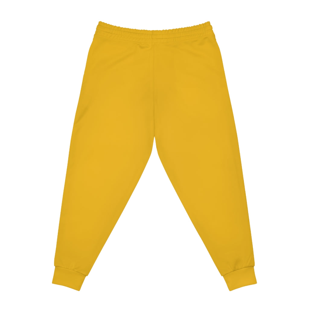 Classic Joggers Yellow