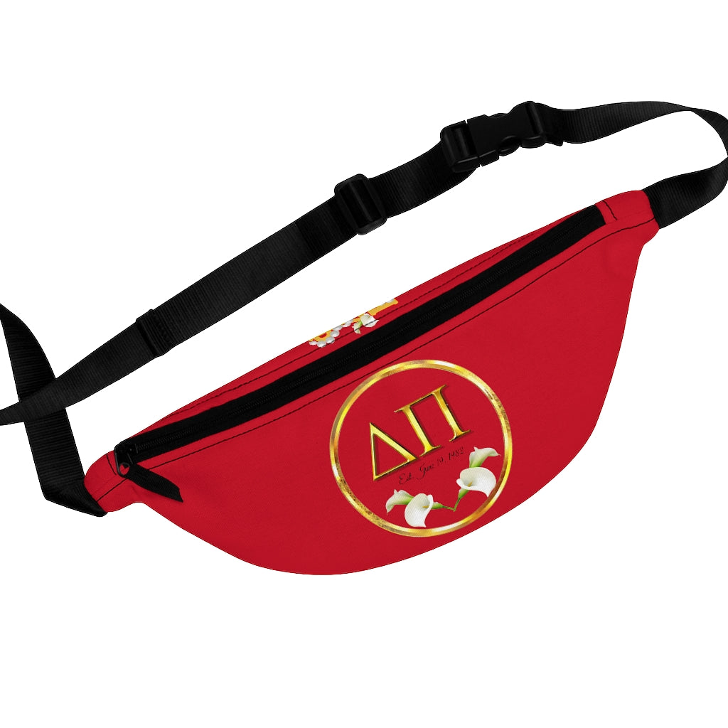 Fanny Pack Delta Pi