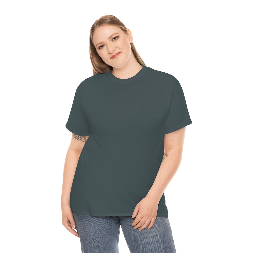 Roe Heavy Cotton Tee