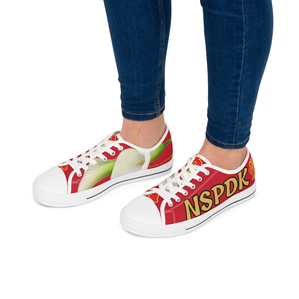 Women's Low Top Sneakers