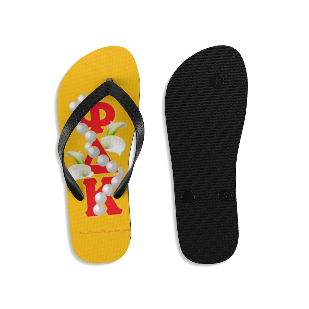 Unisex Flip-Flops