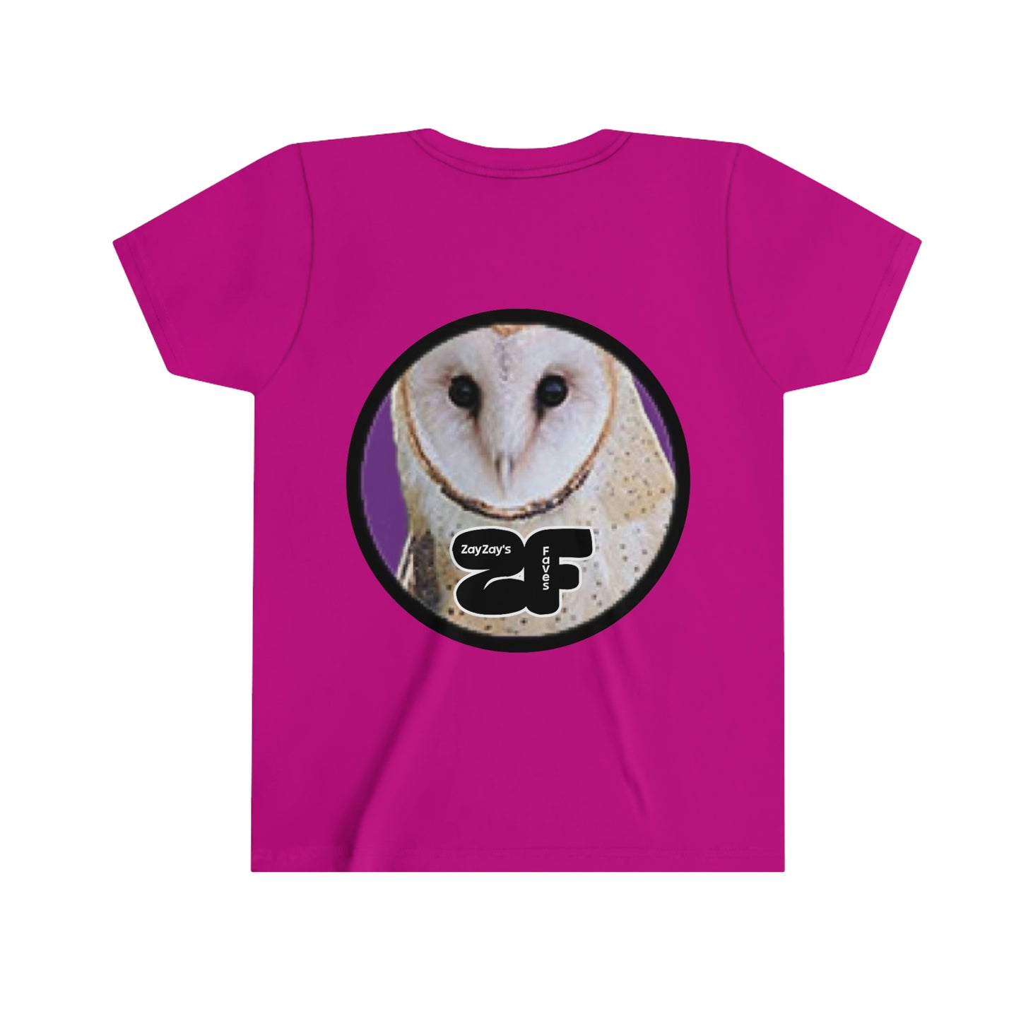 Youth Short Sleeve Tee