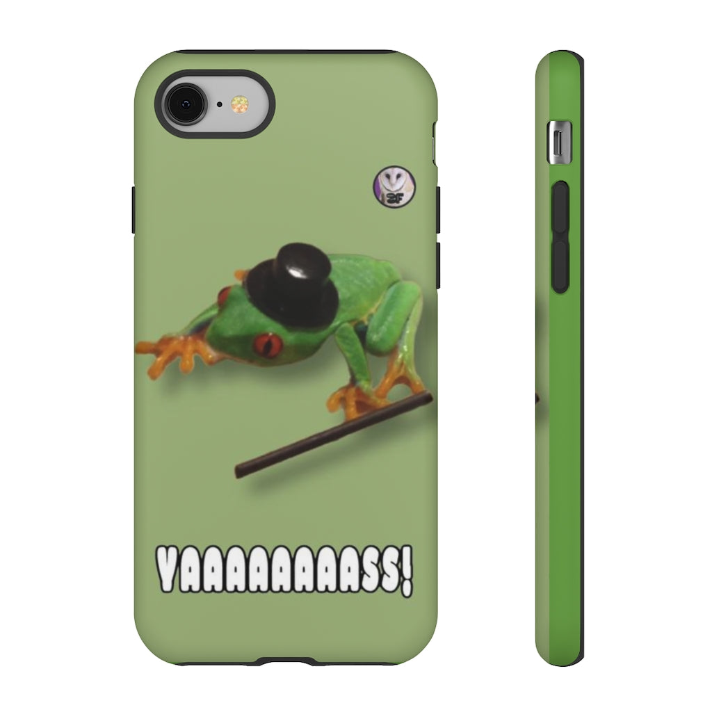 Frogged Hat Cases 2