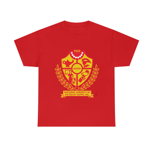 Tee Classic Red 2