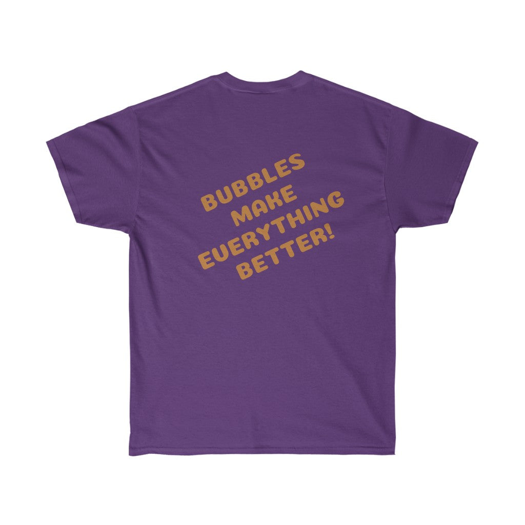 Bubbles Unisex Ultra Cotton Tee