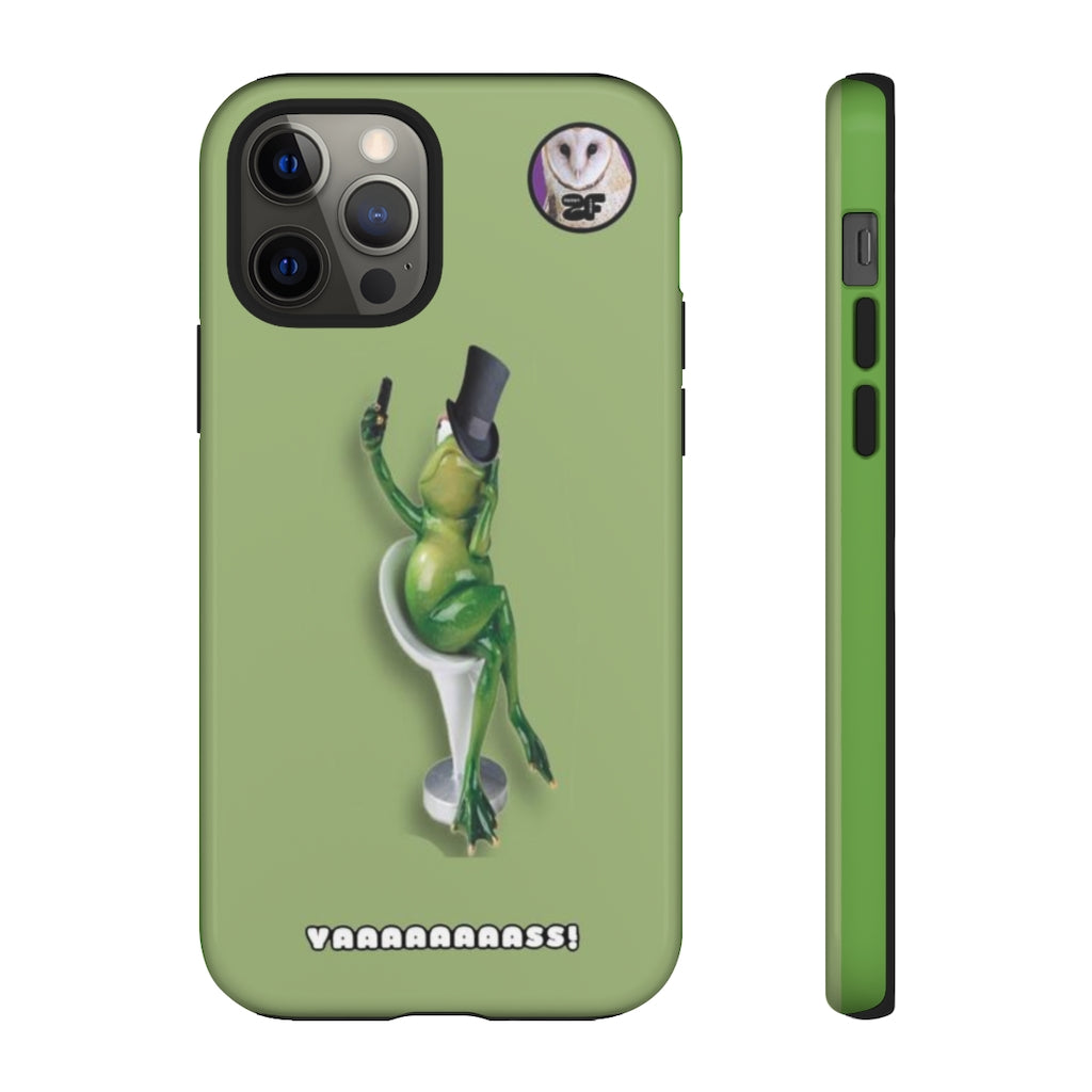 Frogged Hat Cases