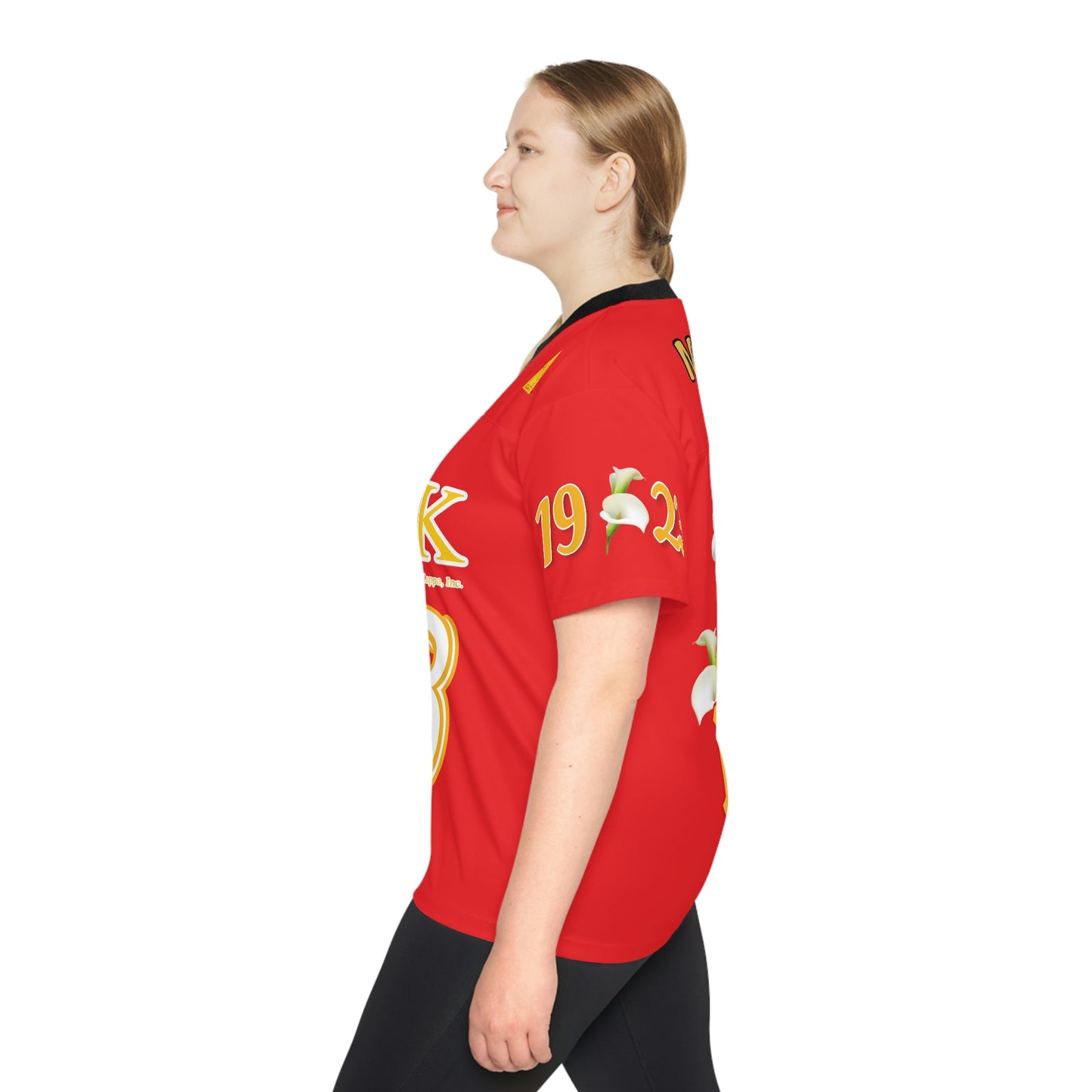 Unisex Football Jersey (AOP)