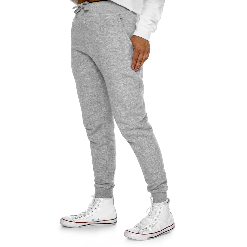 Afmerican Pocket Print Premium Fleece Joggers