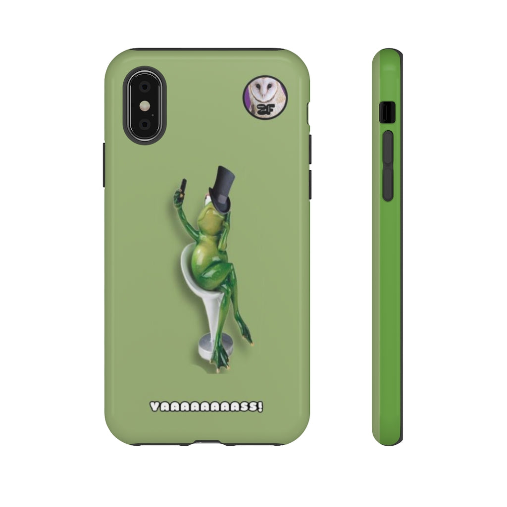 Frogged Hat Cases