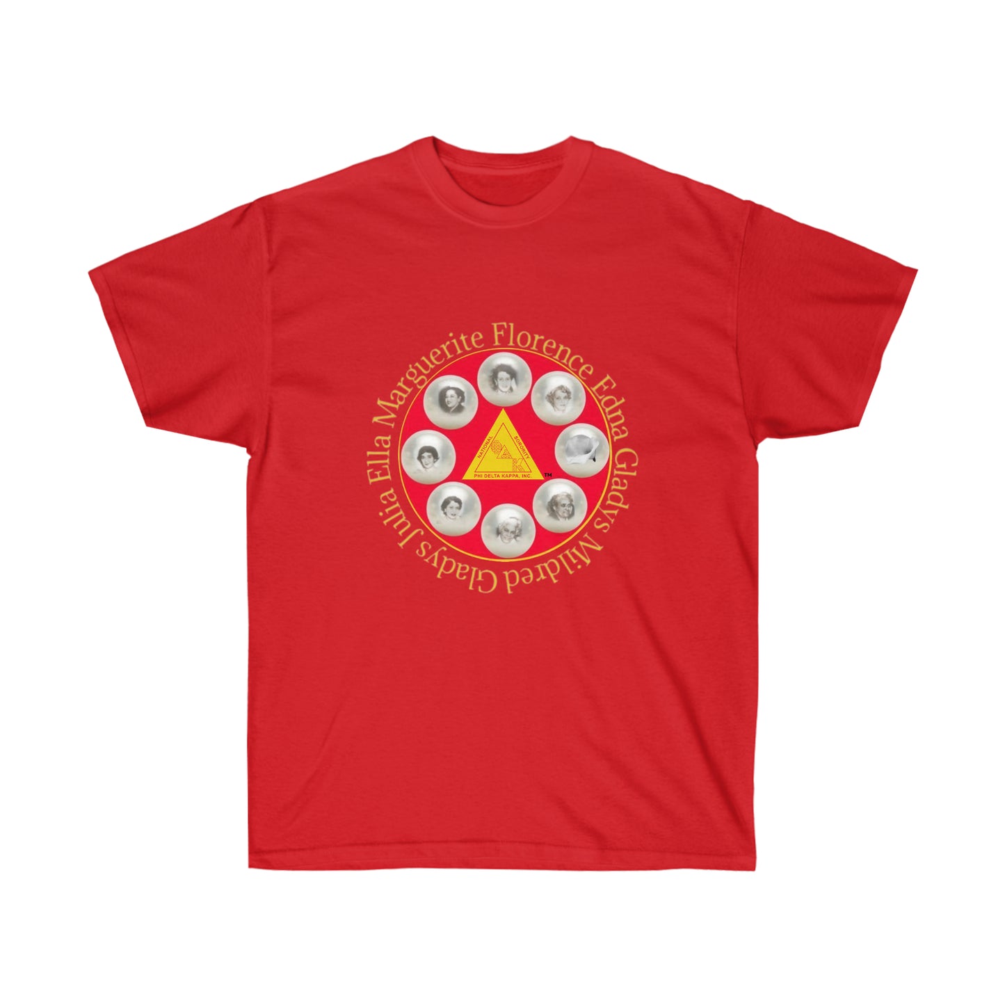 Copy of Classic Unisex Ultra Cotton Tee (100th Anniversary Edition)