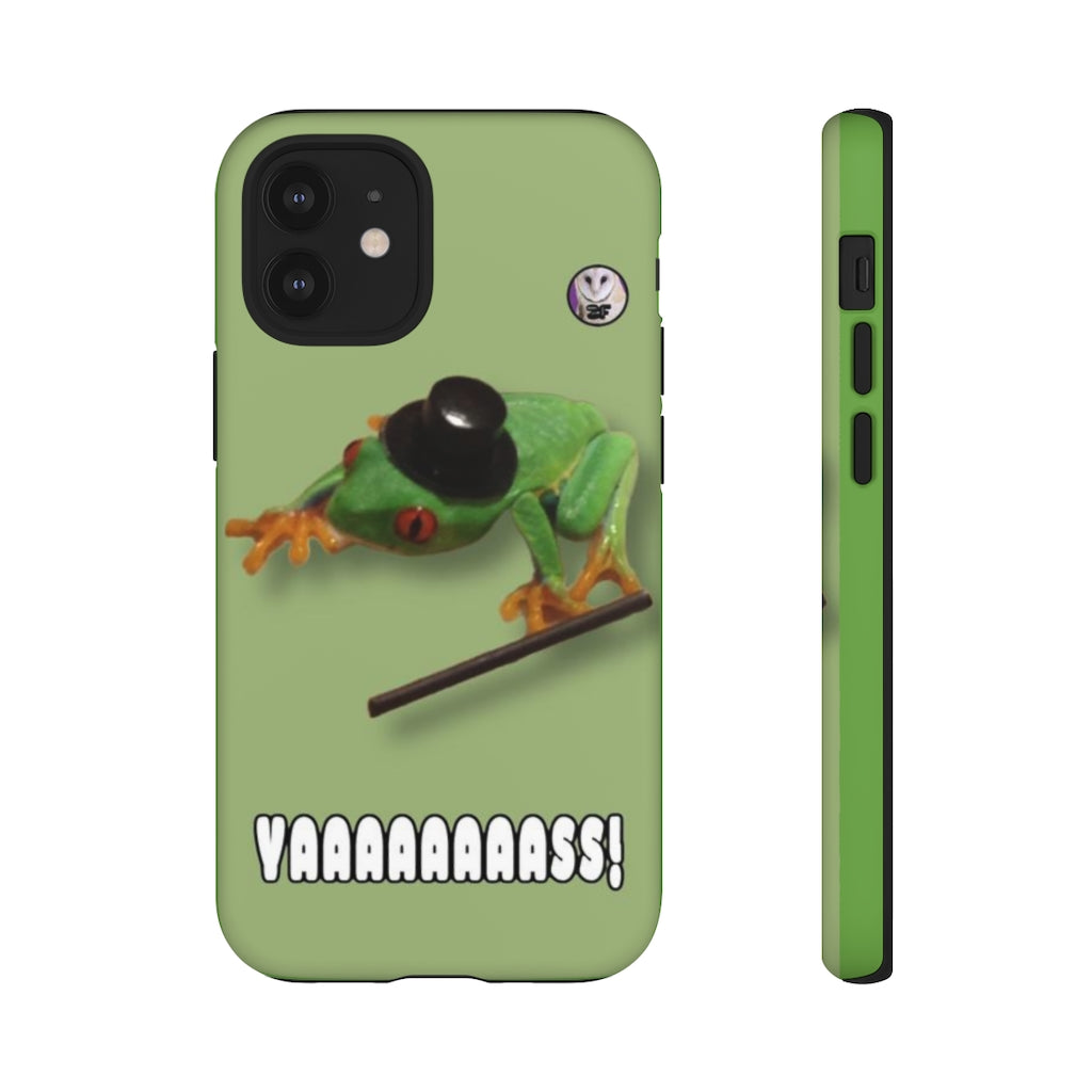 Frogged Hat Cases 2