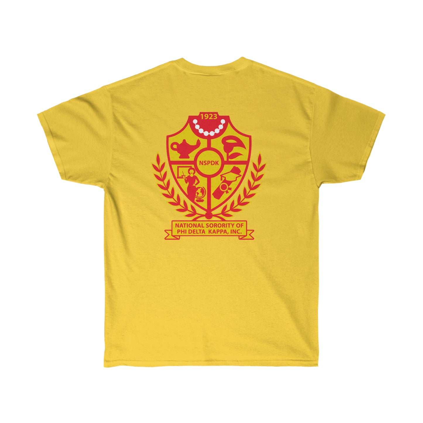Doctoral Unisex Ultra Cotton Tee 2