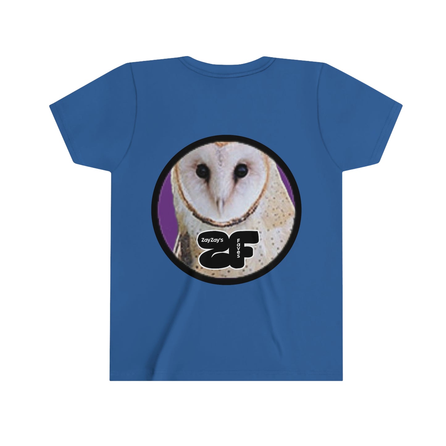 Youth Short Sleeve Tee